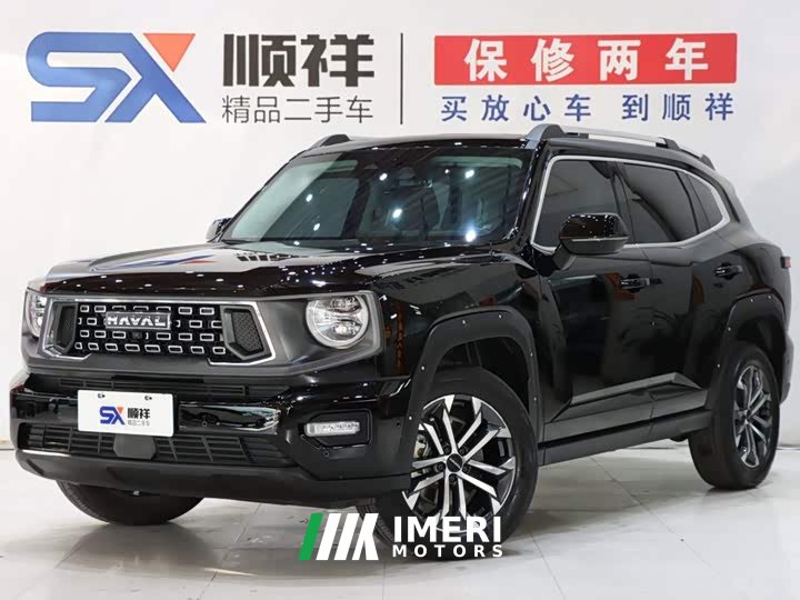 Haval Big Dog PLUS 2023 2.0T AWD Trendy Wilderness Plus - ავტომობილი ჩინეთიდან