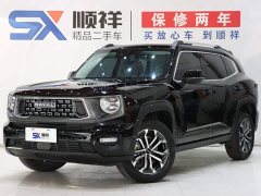 Haval Big Dog PLUS 2023 2.0T AWD Trendy Wilderness Plus - ფოტო 1
