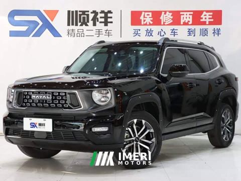2024 Haval Big Dog PLUS 2.0T AWD Trendy Wilderness Plus