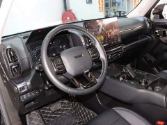 Haval Big Dog PLUS 2023 2.0T AWD Trendy Wilderness Plus - ფოტო 10