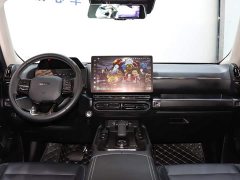 Haval Big Dog PLUS 2023 2.0T AWD Trendy Wilderness Plus - ფოტო 12