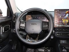 Haval Big Dog PLUS 2023 2.0T AWD Trendy Wilderness Plus - ფოტო 13