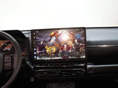 Haval Big Dog PLUS 2023 2.0T AWD Trendy Wilderness Plus - ფოტო 14