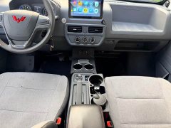 Wuling Yangguang 300km Comfort Passenger Van 60kW - ფოტო 4