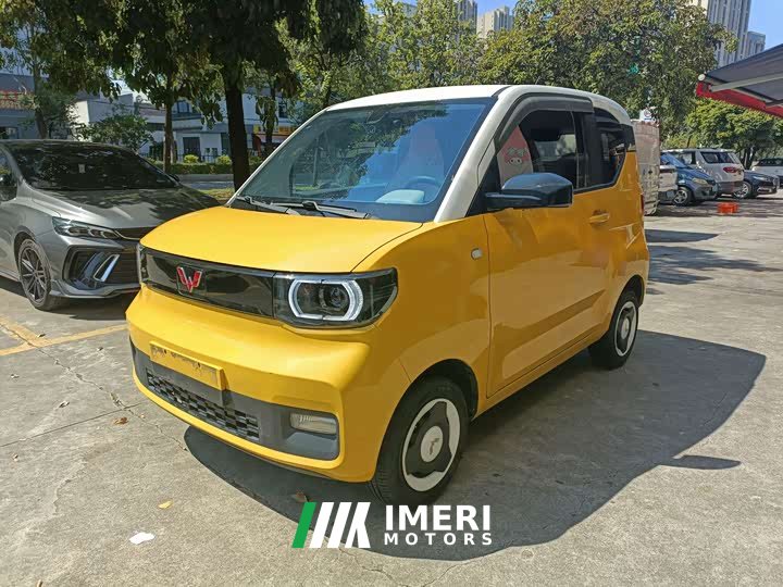 Wuling Hongguang MINIEV Macaron Fashion Edition LFP Battery - ავტომობილი ჩინეთიდან