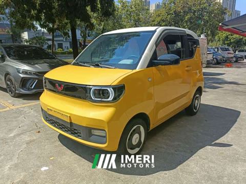 2021 Wuling Hongguang MINIEV Macaron Fashion Edition LFP Battery