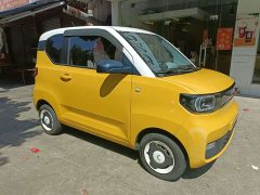 Wuling Hongguang MINIEV Macaron Fashion Edition LFP Battery - ფოტო 3