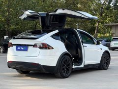 Tesla Model X Dual Motor All-Wheel Drive - ფოტო 10