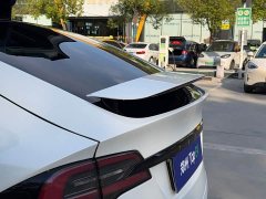 Tesla Model X Dual Motor All-Wheel Drive - ფოტო 16