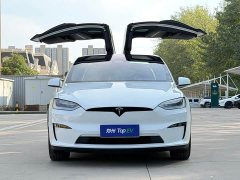 Tesla Model X Dual Motor All-Wheel Drive - ფოტო 2