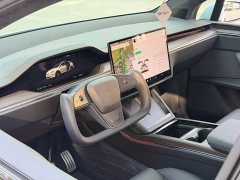 Tesla Model X Dual Motor All-Wheel Drive - ფოტო 7