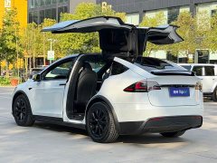 Tesla Model X Dual Motor All-Wheel Drive - ფოტო 8