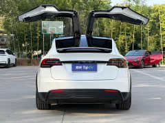 Tesla Model X Dual Motor All-Wheel Drive - ფოტო 9