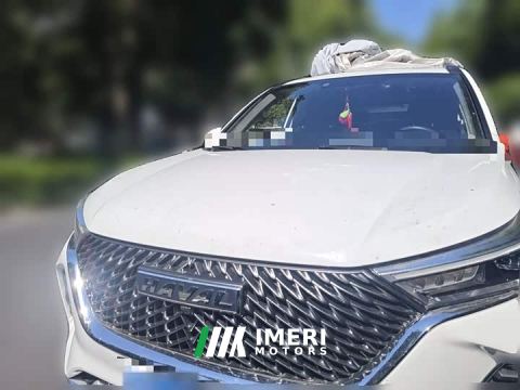 2022 Haval M6 PLUS 1.5T DCT Comfort Edition