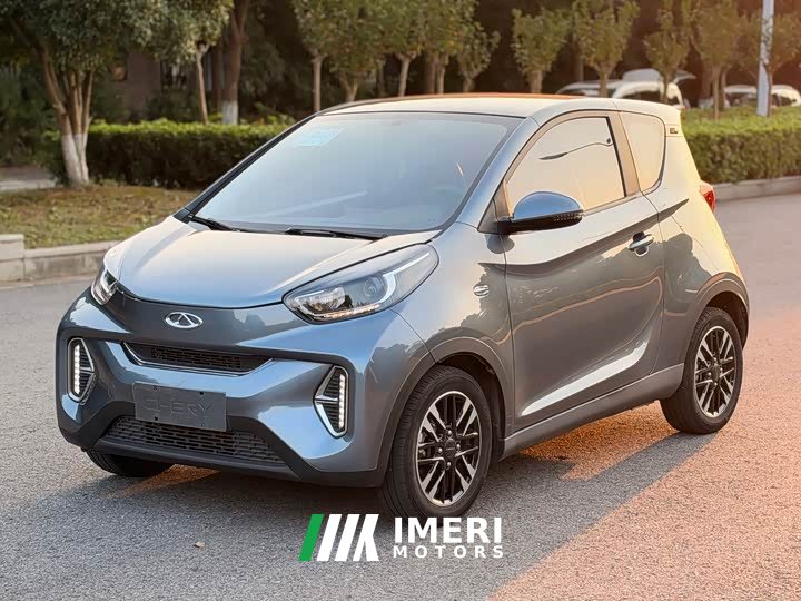 Chery Ant Youth Edition 251km True Love Edition 25.05kWh - ავტომობილი ჩინეთიდან