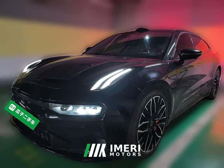 Zeekr Geely Zeekr 001 YOU Edition 100kWh AWD - ავტომობილი ჩინეთიდან