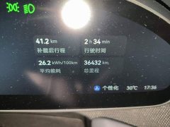 Zeekr Geely Zeekr 001 YOU Edition 100kWh AWD - ფოტო 13