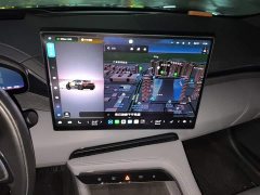 Zeekr Geely Zeekr 001 YOU Edition 100kWh AWD - ფოტო 14