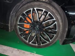 Zeekr Geely Zeekr 001 YOU Edition 100kWh AWD - ფოტო 8