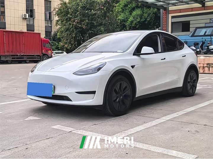 Tesla Model Y Rear-Wheel Drive - ავტომობილი ჩინეთიდან