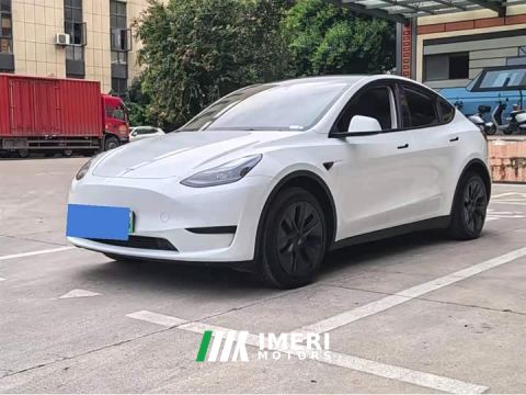 2024 Tesla Model Y Rear-Wheel Drive - ავტომობილი ჩინეთიდან