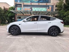 Tesla Model Y Rear-Wheel Drive - ფოტო 18