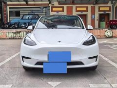 Tesla Model Y Rear-Wheel Drive - ფოტო 2