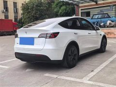 Tesla Model Y Rear-Wheel Drive - ფოტო 4