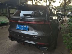 Changan CS75PLUS Third Generation 1.5T Automatic Deluxe - ფოტო 6