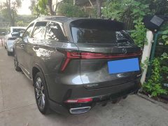 Changan CS75PLUS Third Generation 1.5T Automatic Deluxe - ფოტო 8