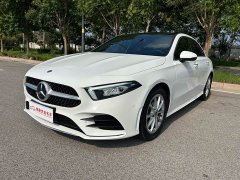 Mercedes-Benz A-Class A 200 L Sport Sedan Fashion Edition - ფოტო 1