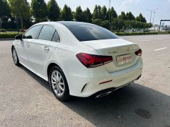 Mercedes-Benz A-Class A 200 L Sport Sedan Fashion Edition - ფოტო 12