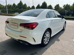 Mercedes-Benz A-Class A 200 L Sport Sedan Fashion Edition - ფოტო 14