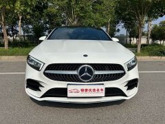 Mercedes-Benz A-Class A 200 L Sport Sedan Fashion Edition - ფოტო 2