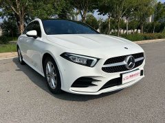 Mercedes-Benz A-Class A 200 L Sport Sedan Fashion Edition - ფოტო 3