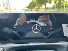 Mercedes-Benz A-Class A 200 L Sport Sedan Fashion Edition - ფოტო 5