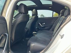 Mercedes-Benz A-Class A 200 L Sport Sedan Fashion Edition - ფოტო 7