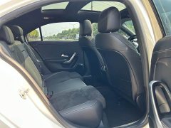 Mercedes-Benz A-Class A 200 L Sport Sedan Fashion Edition - ფოტო 8