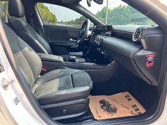 Mercedes-Benz A-Class A 200 L Sport Sedan Fashion Edition - ფოტო 9