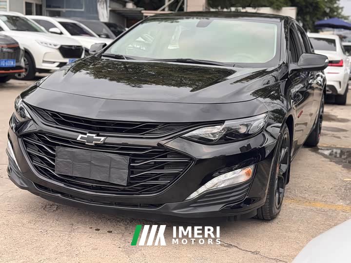 Chevrolet Malibu XL Redline 550T Automatic Sharp Edition - ავტომობილი ჩინეთიდან