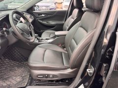 Chevrolet Malibu XL Redline 550T Automatic Sharp Edition - ფოტო 11
