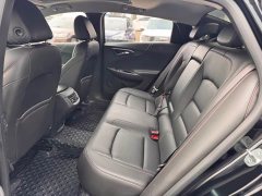 Chevrolet Malibu XL Redline 550T Automatic Sharp Edition - ფოტო 13