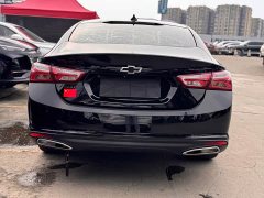 Chevrolet Malibu XL Redline 550T Automatic Sharp Edition - ფოტო 14