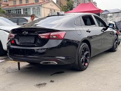 Chevrolet Malibu XL Redline 550T Automatic Sharp Edition - ფოტო 15