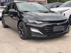 Chevrolet Malibu XL Redline 550T Automatic Sharp Edition - ფოტო 3