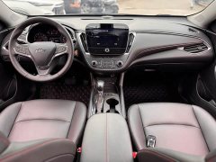 Chevrolet Malibu XL Redline 550T Automatic Sharp Edition - ფოტო 8