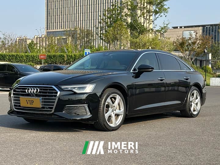 Audi A6L 55 TFSI quattro Prestige Elegance - ავტომობილი ჩინეთიდან
