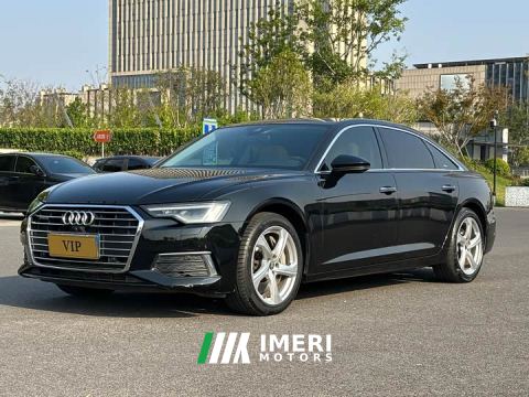 2021 Audi A6L 55 TFSI quattro Prestige Elegance