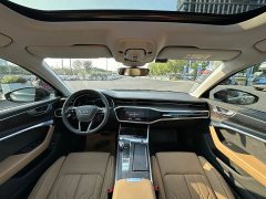 Audi A6L 55 TFSI quattro Prestige Elegance - ფოტო 16