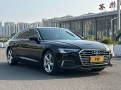 Audi A6L 55 TFSI quattro Prestige Elegance - ფოტო 3